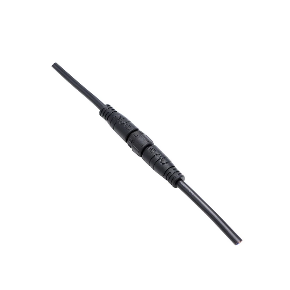 M12 2 Pin Waterproof Connector