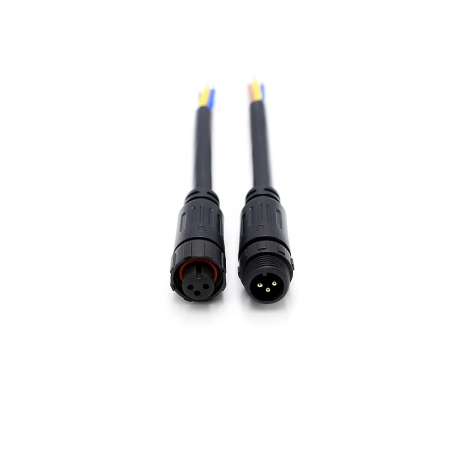 3 core waterproof cable connector_03