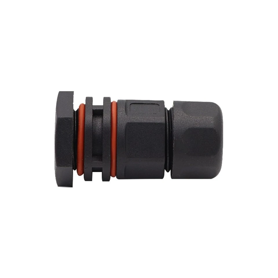 oem m16 waterproof 8pin connector